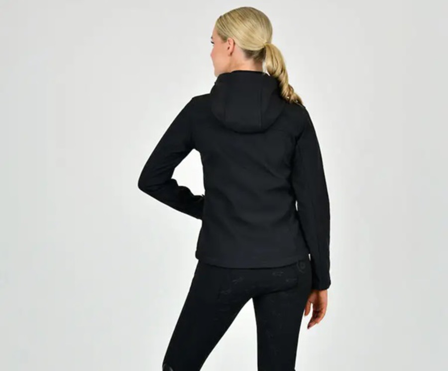 Dublin Scarlett Soft Shell Bonded Jacket image 3